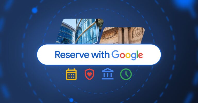 Banks & Insurance Companies: How to enable Reserve with Google?