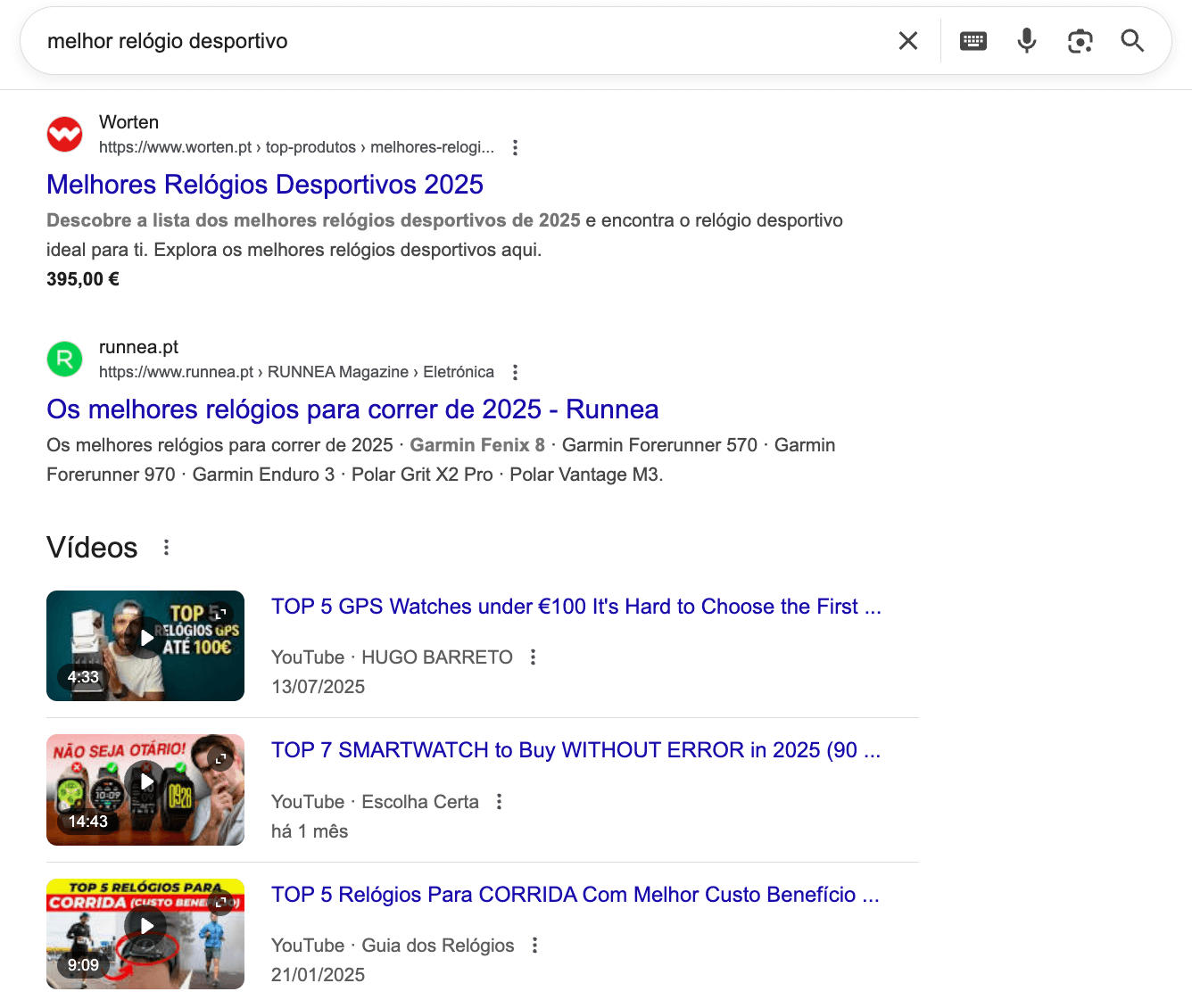 pesquisa &lsquo;melhor relógio desportivo&rsquo; no Google.png