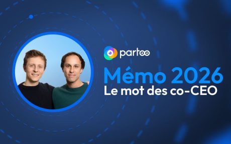 mémo des co-ceo de partoo pour 2026