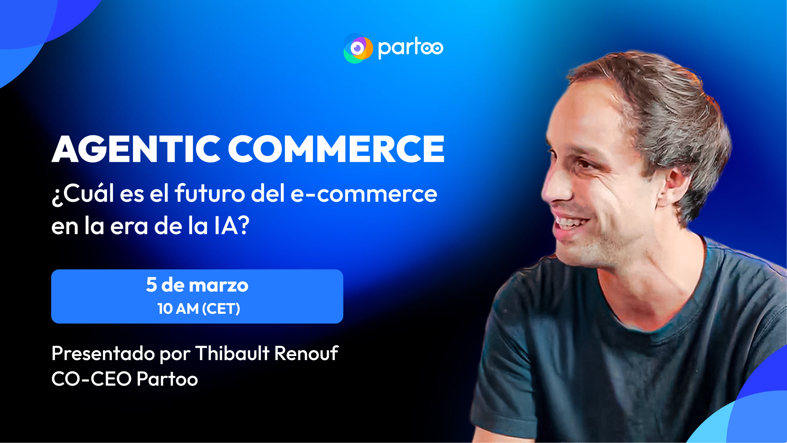 Agentic Commerce Webinar