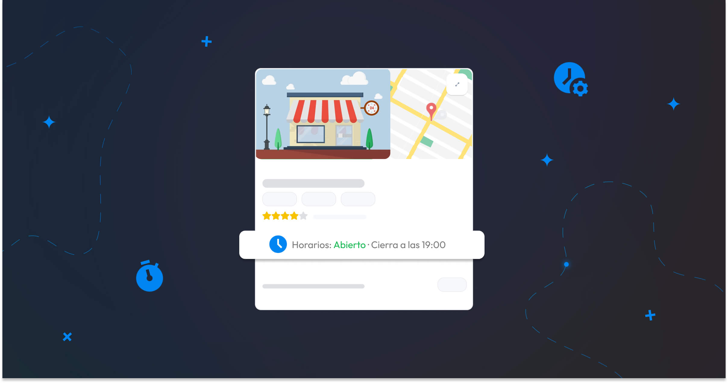 Artículo: modificar los horarios en Google My Business.