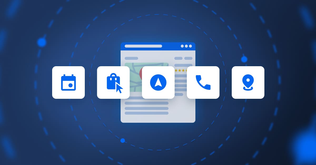 call to action d'un store locator