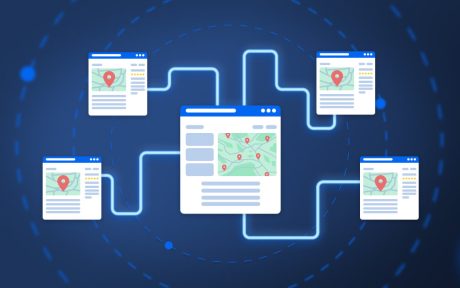 internal linking optimisation for store locator