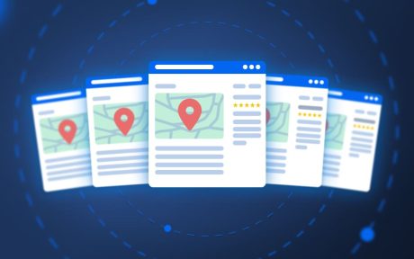 pages locales de store locator