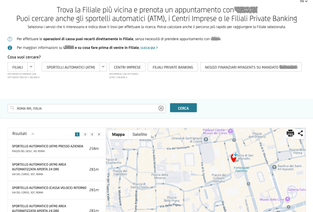 esempio di service locator