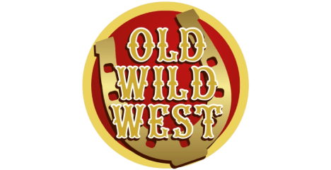logo old wild west