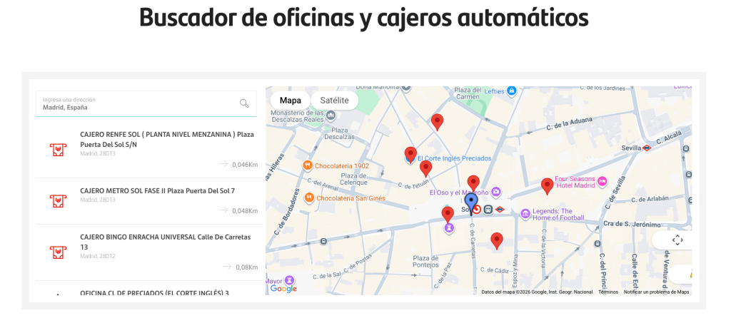 Ejemplo de service locator