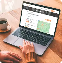 photo d'un ordinateur