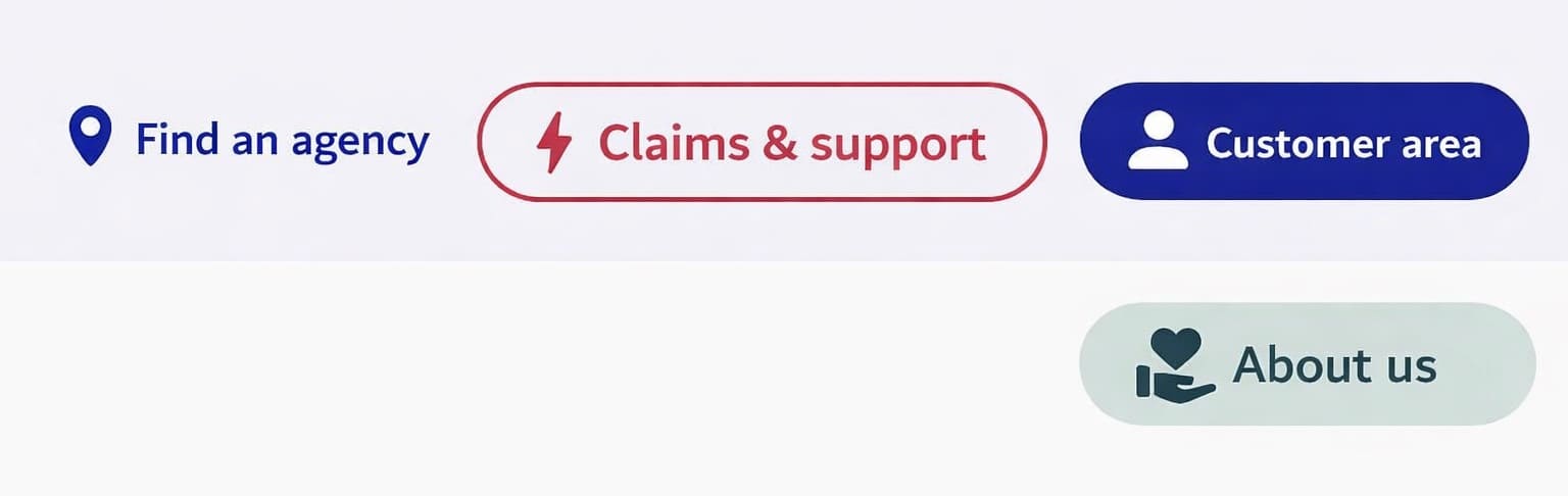 CTA Store Locator Home Page