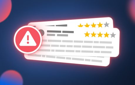 your 4 stars reviews are actually a warning sign