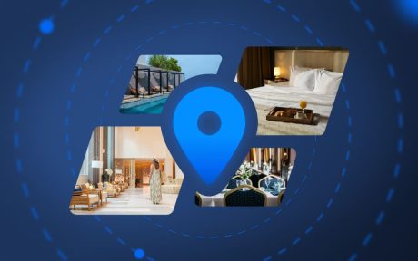 hotels online presence