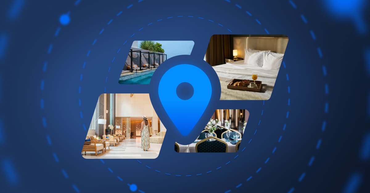 hotels online presence