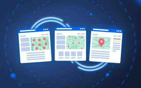structure d'un store locator