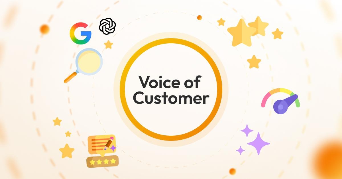 Voice of Customer