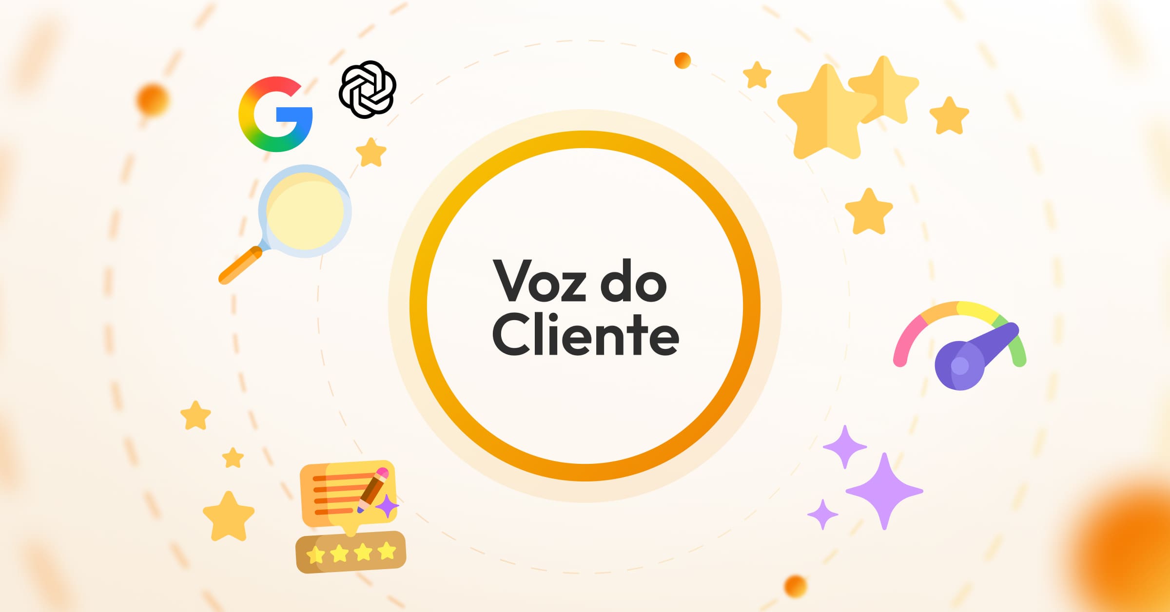 Voz do Cliente cover