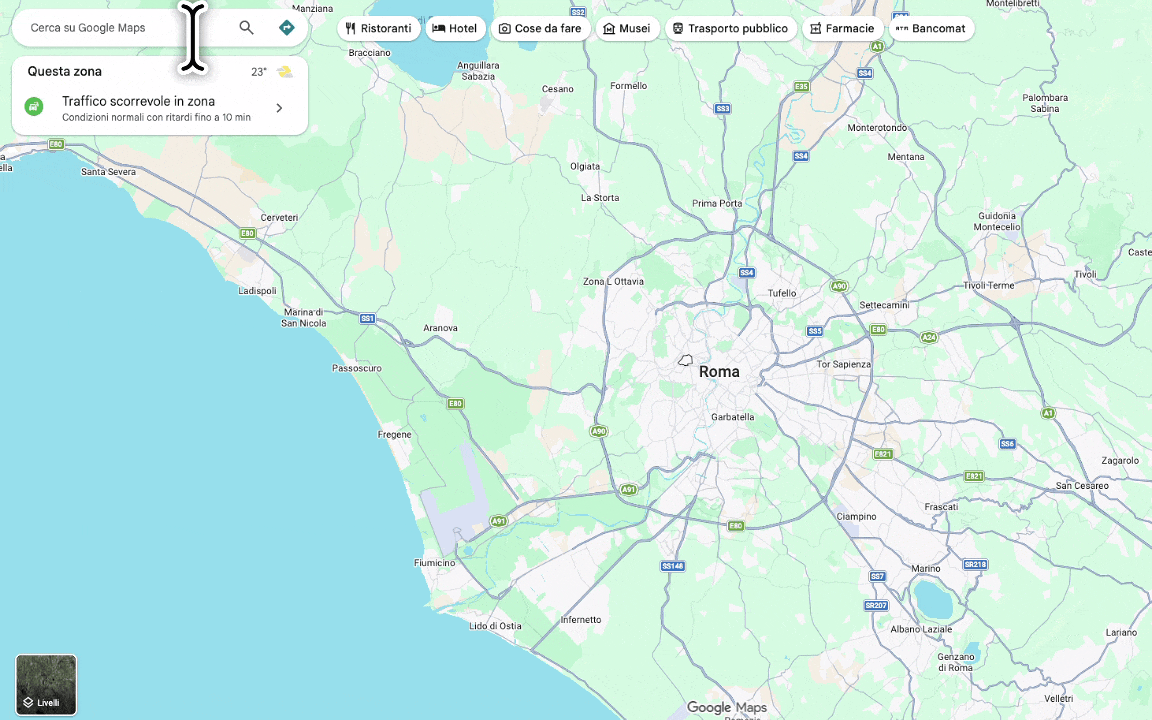 Video tutorial per individuare i tuoi concorrenti locali