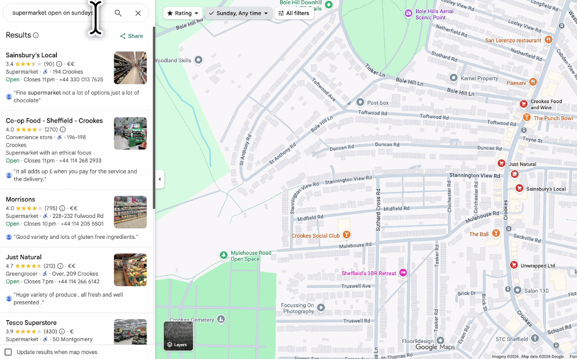 Video tutorial to spot where competitors are winning customers