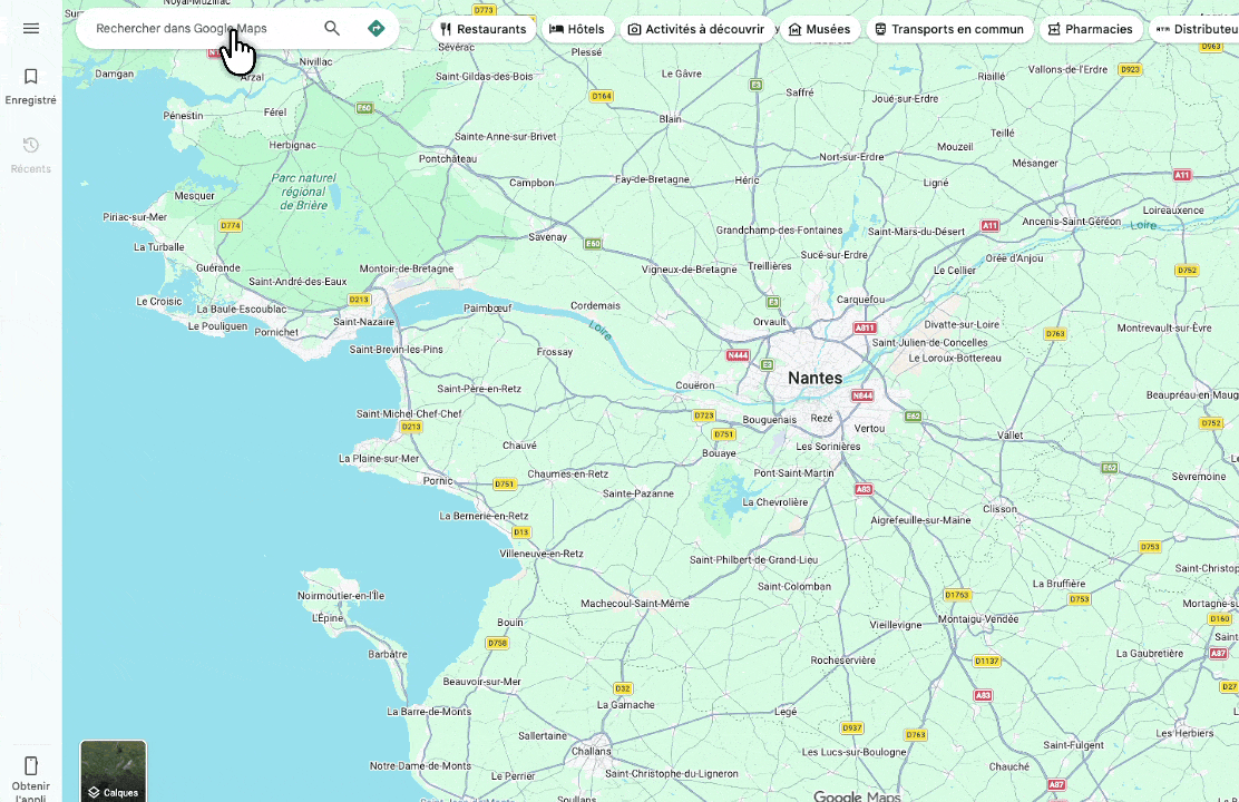 Tutoriel vidéo pour identifier vos concurrents locaux