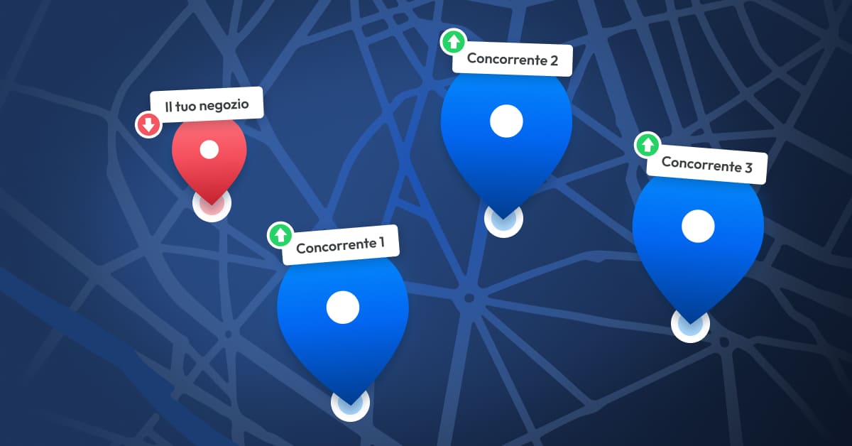 checklist local reputation