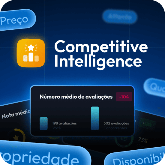competitive intelligence promo widget