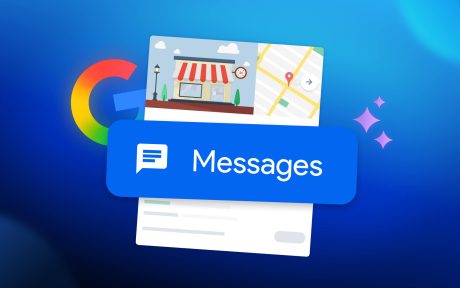 new google business profile messages tool with ai chatbot