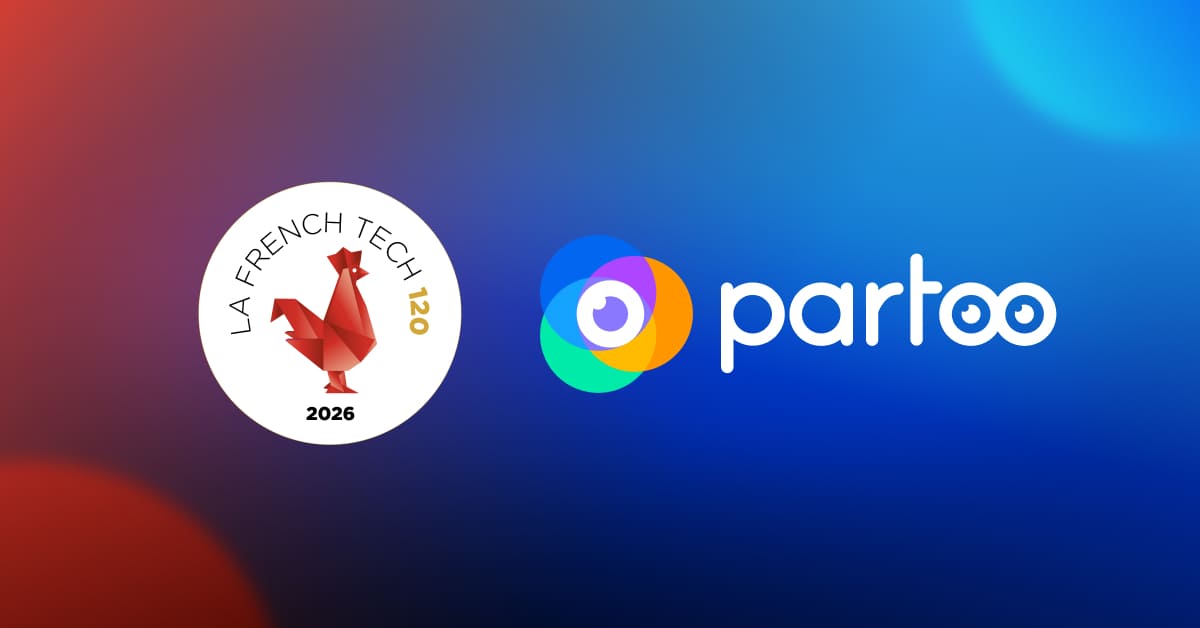 Partoo lauréate du programme French Tech 120