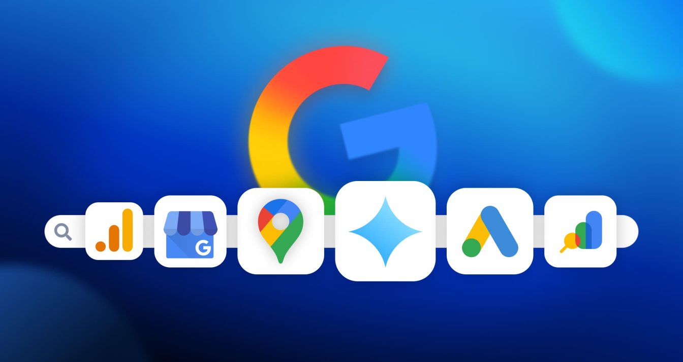 online presence with google