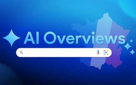 ai overviews arrivent en france