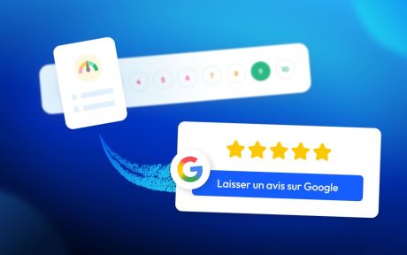 demander un avis après une enquête de satisfaction