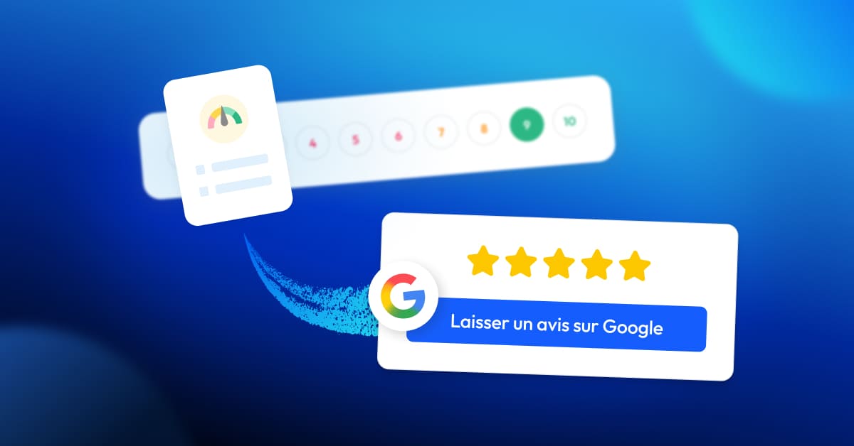 demander un avis après une enquête de satisfaction
