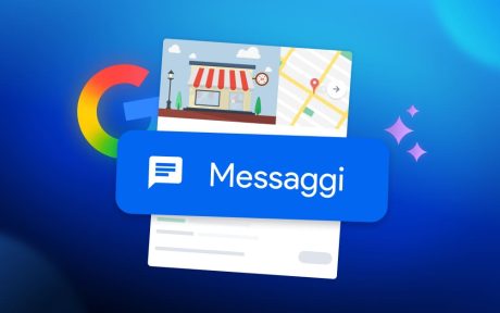 new google business profile messages tool with ai chatbot