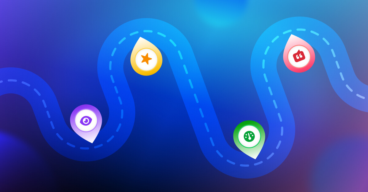 the voice of customer within the customer journey
