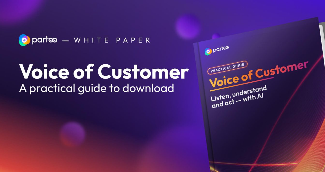 voice of customer white paper