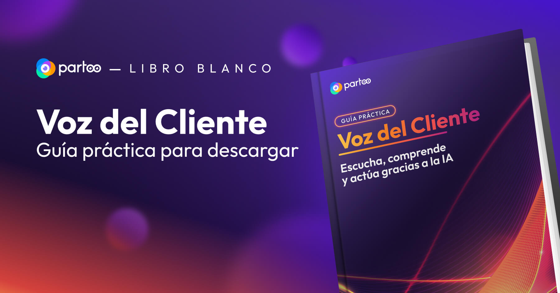 libro blanco voz del cliente