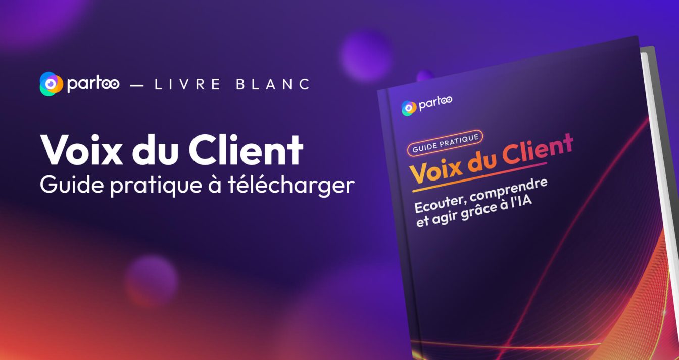 livre blanc voix du client