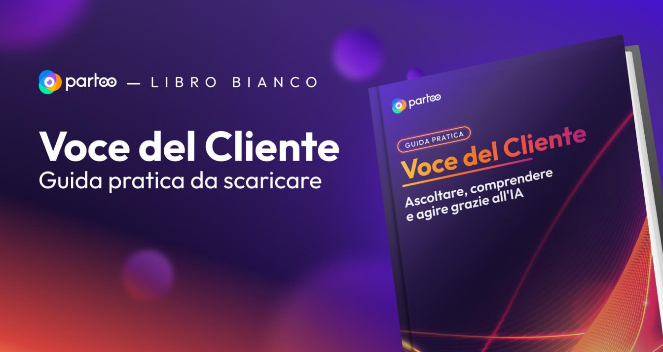 libro bianco voce del cliente