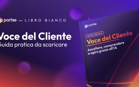 libro bianco voce del cliente