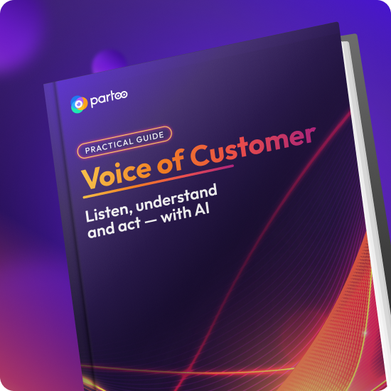 white paper voice of customer