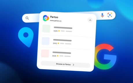 local pack partoo on Google