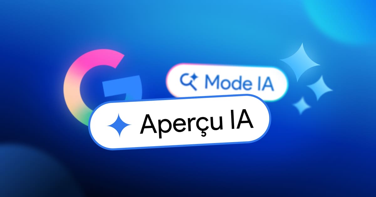 actualités SEO local et IA du mois d'octobre